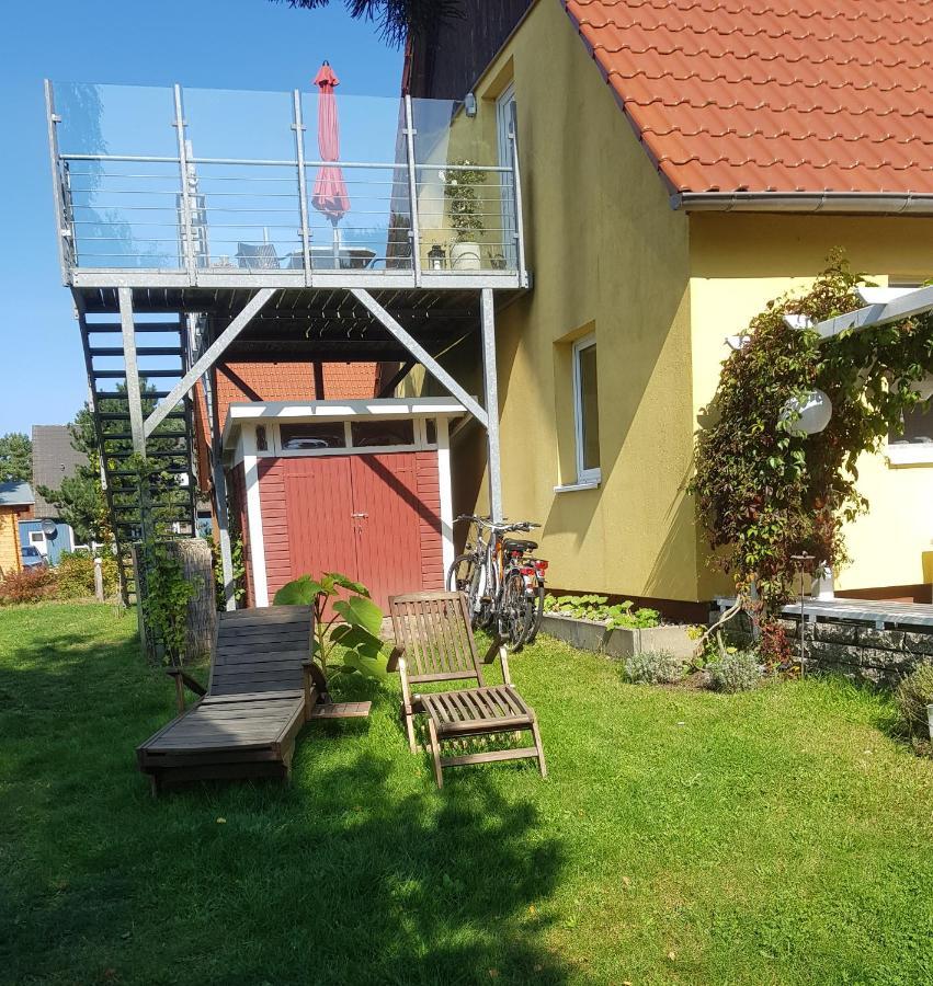 Sina Apartment Pruchten Екстериор снимка
