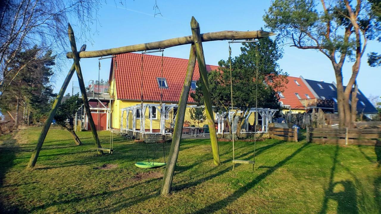 Sina Apartment Pruchten Екстериор снимка